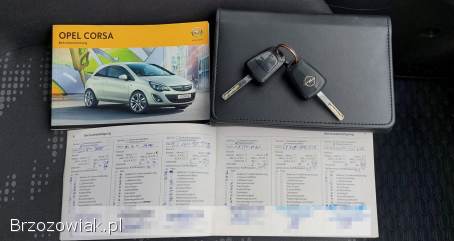 Opel Corsa D LIFT 2013  2013