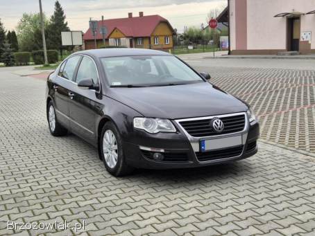 Volkswagen Passat B6 2006
