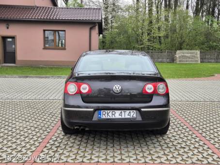 Volkswagen Passat B6 2006
