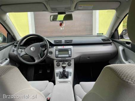 Volkswagen Passat B6 2006