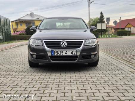 Volkswagen Passat B6 2006