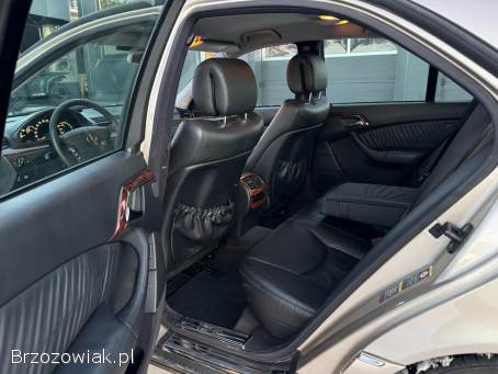 Mercedes-Benz Klasa S 320 3.  2CDi 204KM 2005