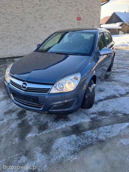 Opel Astra H 2009
