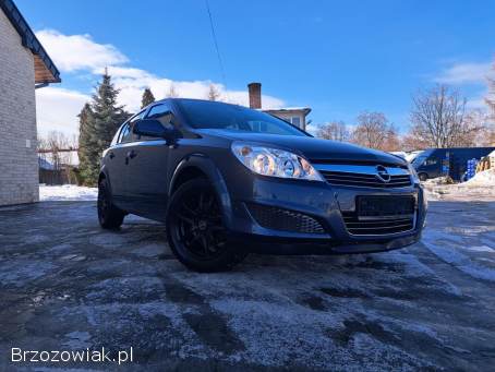 Opel Astra H 2009