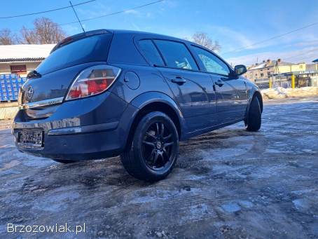 Opel Astra H 2009