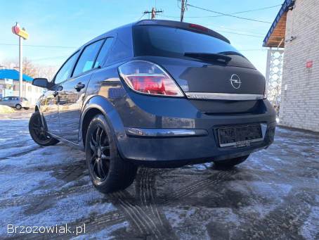 Opel Astra H 2009