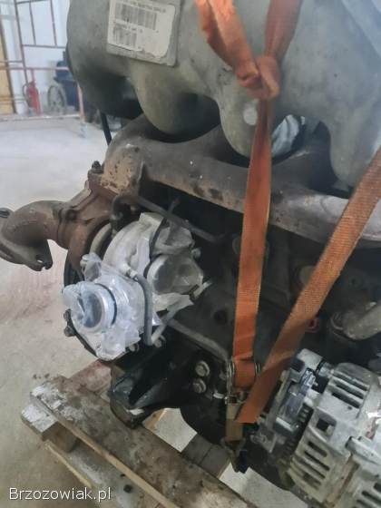 Silnik Iveco Dailly 2.  8 130km