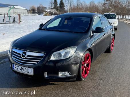 Opel Insignia 2009