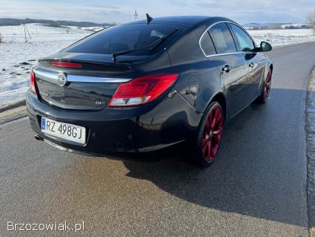 Opel Insignia 2009