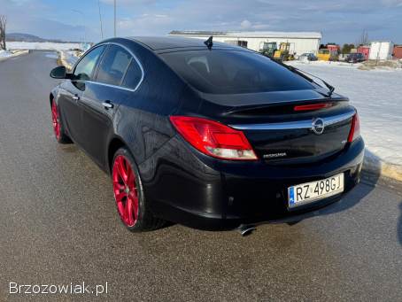Opel Insignia 2009