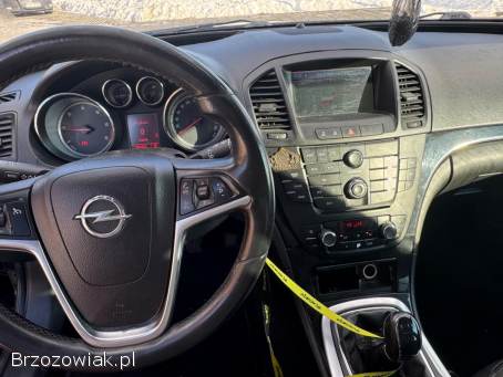Opel Insignia 2009