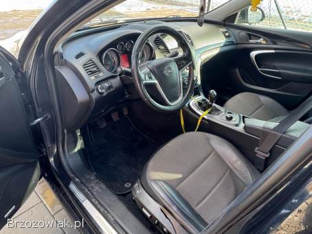 Opel Insignia 2009
