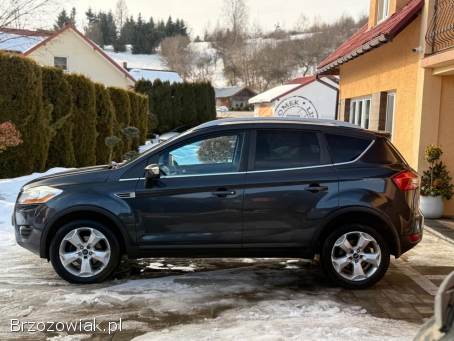 Ford Kuga Bezwypadkowa 2008
