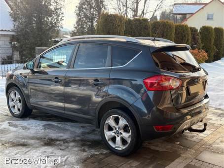 Ford Kuga Bezwypadkowa 2008