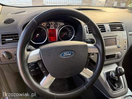 Ford Kuga Bezwypadkowa 2008