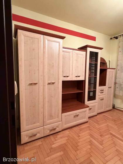 Meblościanka,  komplet mebli do pokoju,  okazja