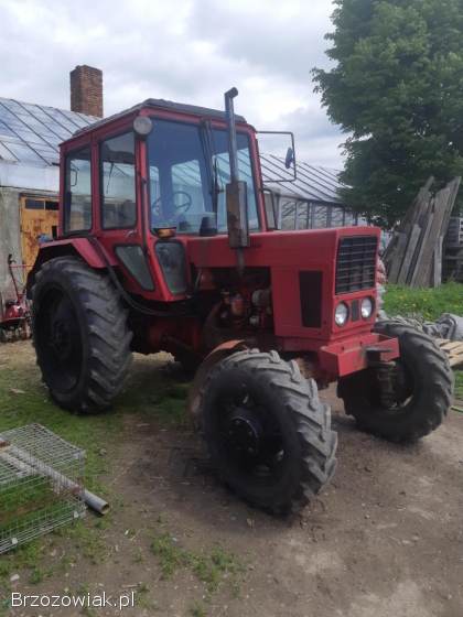 Mtz 82 białorus belarus