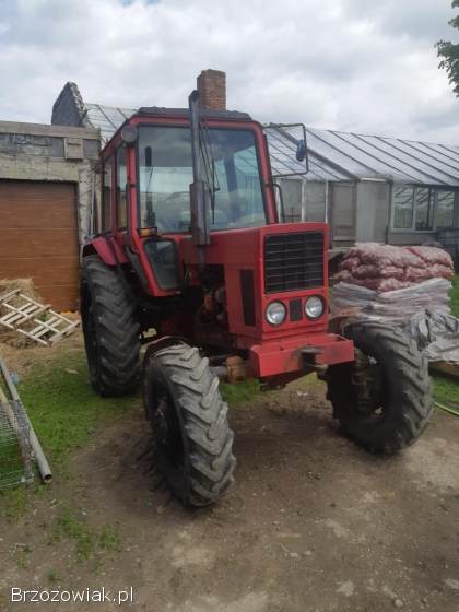 Mtz 82 białorus belarus