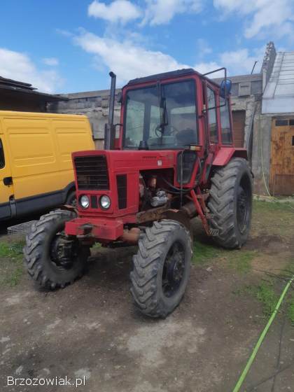 Mtz 82 białorus belarus