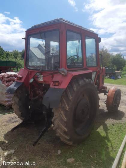Mtz 82 białorus belarus