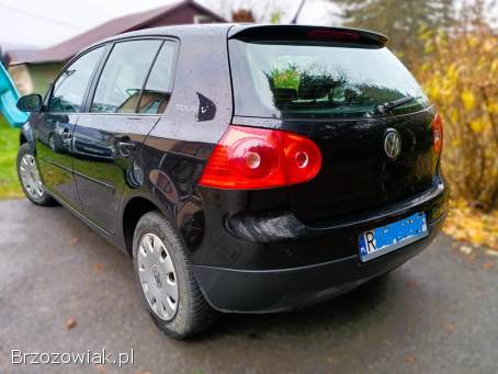 Volkswagen Golf 2007