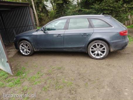Audi A4 B8 2.  0 122km 2008