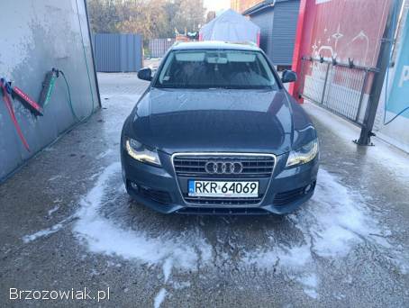 Audi A4 B8 2.  0 122km 2008