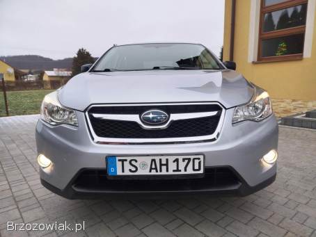 Subaru XV 1.  6 benzyna 4x4 2015