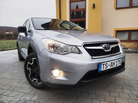 Subaru XV 1.  6 benzyna 4x4 2015