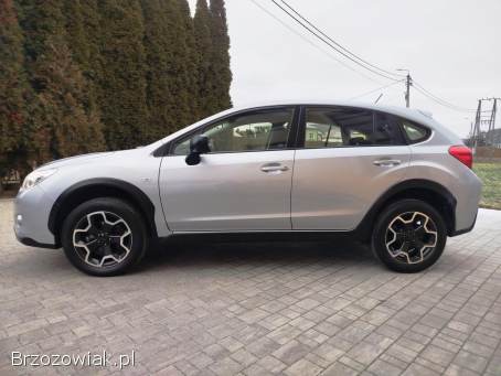 Subaru XV 1.  6 benzyna 4x4 2015