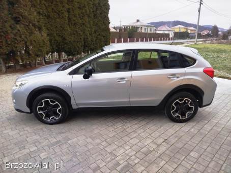 Subaru XV 1.  6 benzyna 4x4 2015