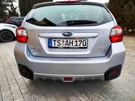 Subaru XV 1.  6 benzyna 4x4 2015