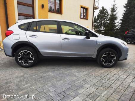Subaru XV 1.  6 benzyna 4x4 2015