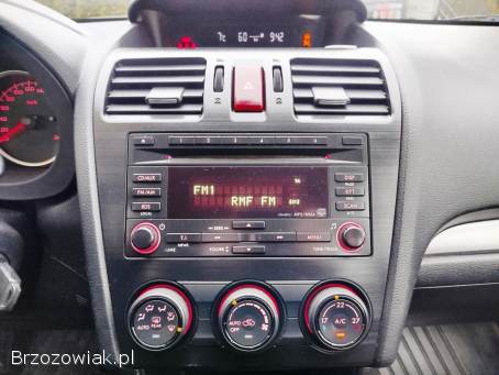 Subaru XV 1.  6 benzyna 4x4 2015