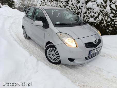 Toyota Yaris 2006