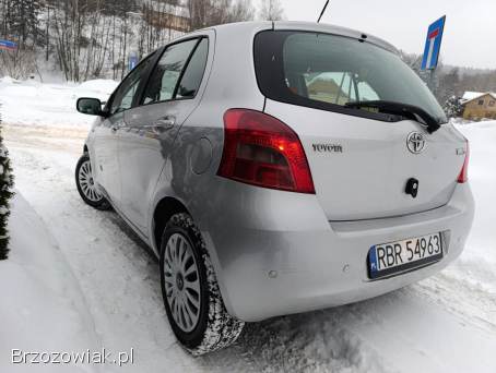 Toyota Yaris 2006