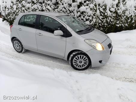 Toyota Yaris 2006
