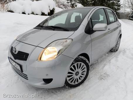 Toyota Yaris 2006