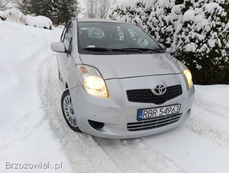 Toyota Yaris 2006