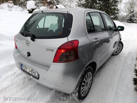 Toyota Yaris 2006