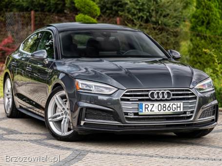 Audi A5 Premium Plus 2018