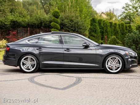 Audi A5 Premium Plus 2018
