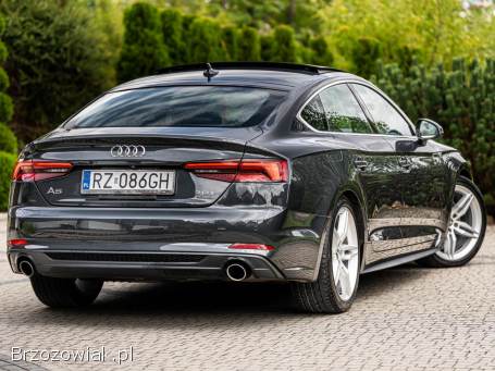 Audi A5 Premium Plus 2018