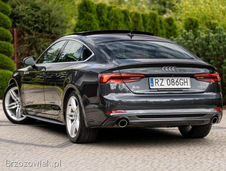 Audi A5 Premium Plus 2018