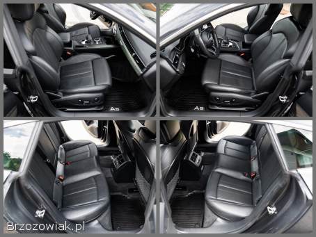 Audi A5 Premium Plus 2018