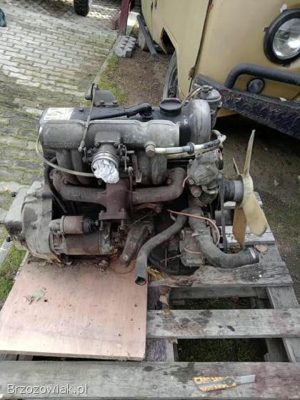 Sprzedam Silnik