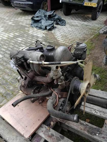 Sprzedam Silnik