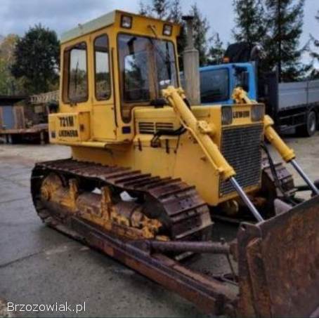 Spychacz Liebherr 721m