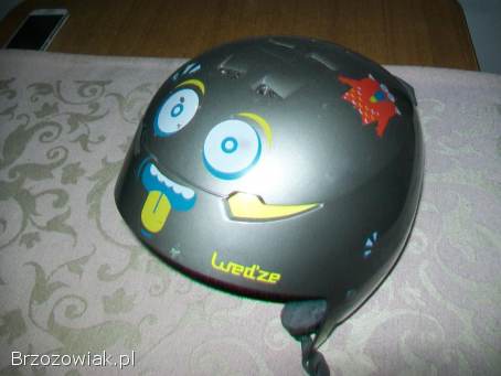 Kaski ochronne dziecięce