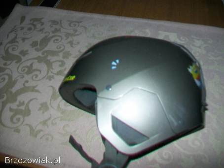 Kaski ochronne dziecięce